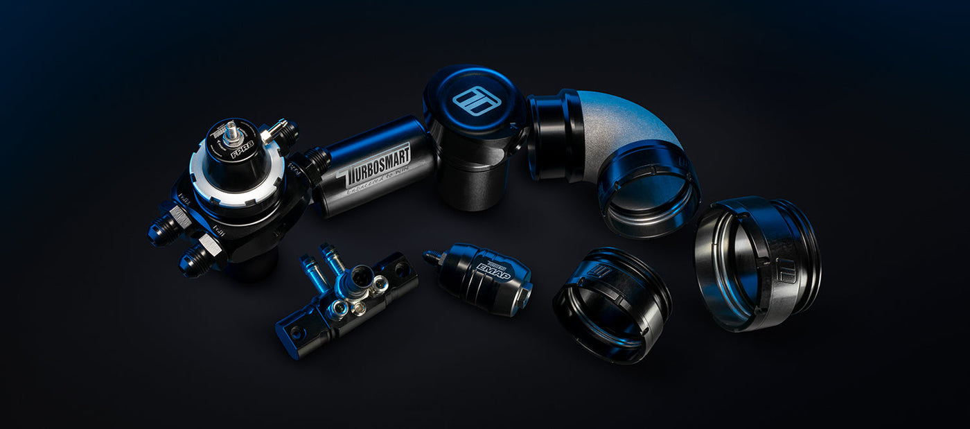 7 DAYS OF SEMA: TURBOSMART NEW RELEASES FOR 2025