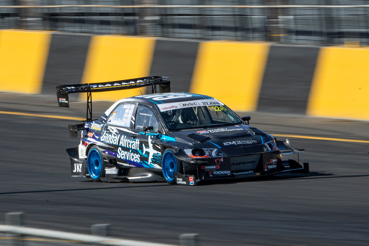 WTAC 2026: TURBOSMART TURBOCHARGED AND ON EVERY PODIUM