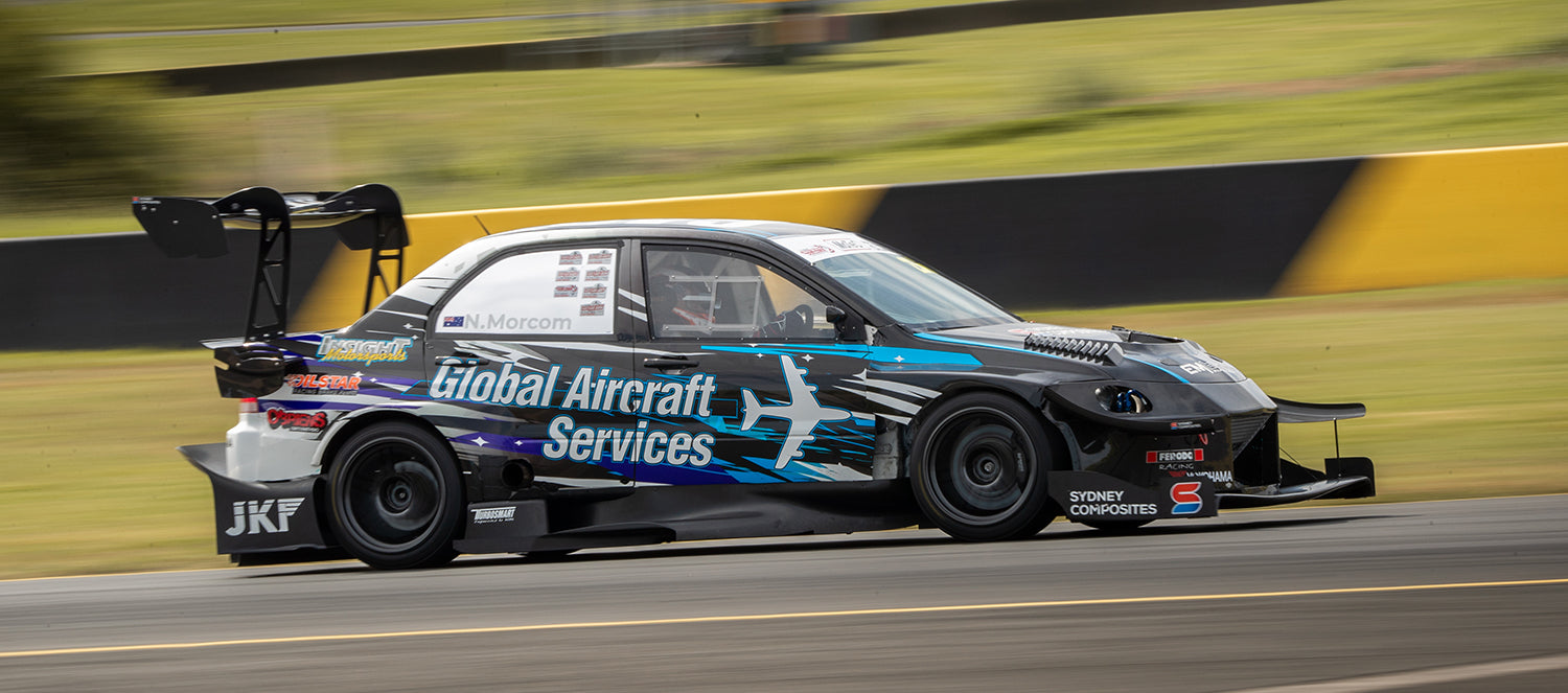 WTAC 2025: TURBOSMART TURBOCHARGED AND RACING FOR THE PODIUM