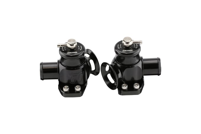 Kompact Dual Port Blow Off Valve Suit KIA Stinger/Genesis G80 3.3L V6