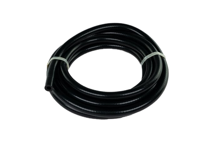 Reinforced Vacuum Hose - 6mm x 3m length