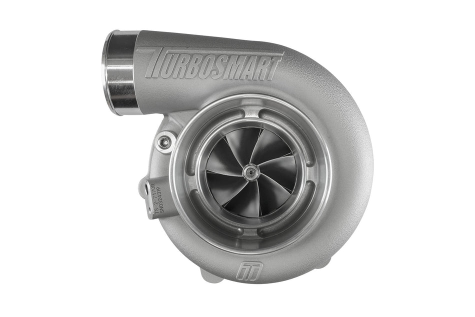 TS-2 Turbocharger (Water Cooled) 7170 (Kompact) V-Band Reverse Rotation 1.07AR Externally Wastegated