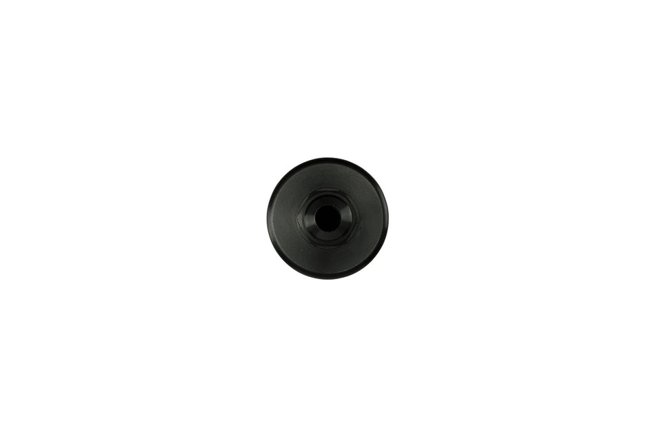 Inline Fuel Filter 10um 8AN Black