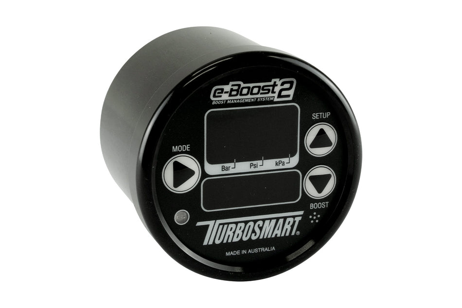 eBoost2 60mm Electronic Boost Controller (Black)