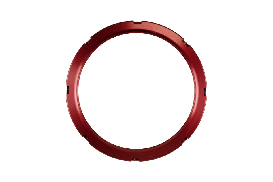 Accent Locking Collar Suits GenV UltraGate38 and CompGate40 - Red