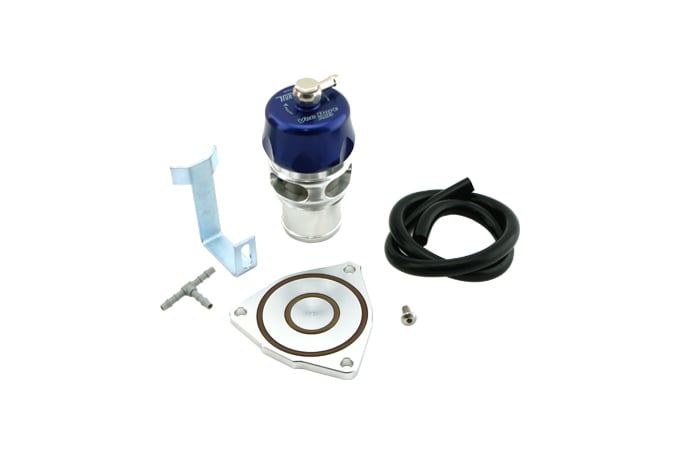 Vee Port Pro BOV Renault Megane RS250 - Blue