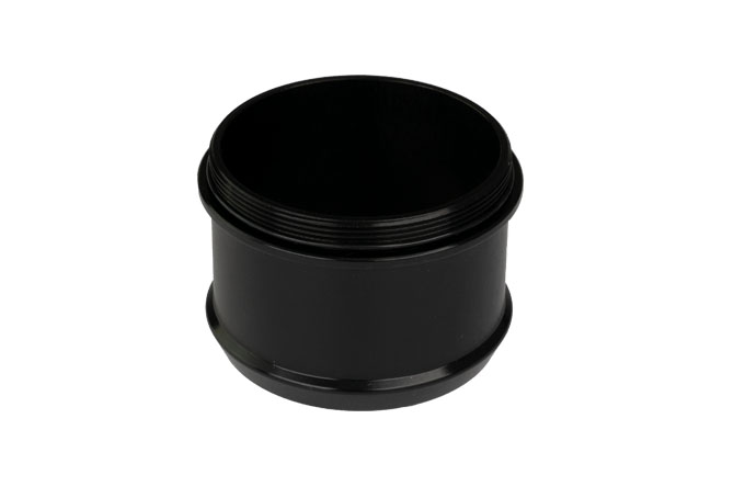 Big Bubba Blow Off Valve Plumb back fitting 2.0" - Black