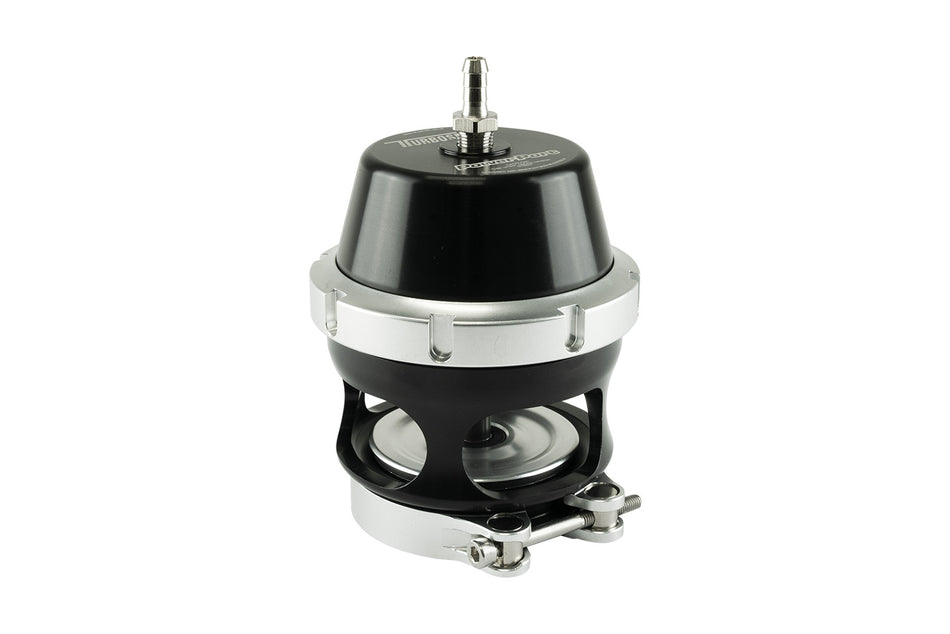 PowerPort BOV (Black) Suit Supercharger