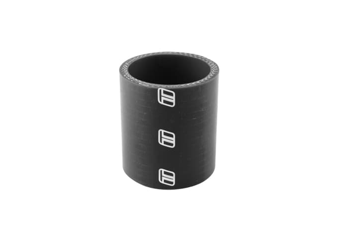 Straight Hose 1.75" x 60mm (Black)
