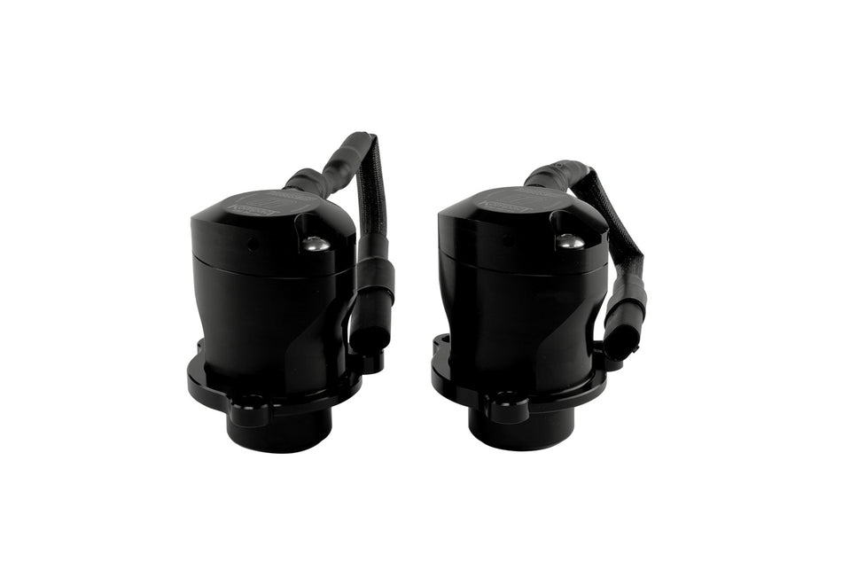 BOV Kompact EM Plumb Back BOV Kompact EM Dual Port VR32 - Suits 3.0 Hurricane SO & HO (RAM 1500 & Jeep Wagoneer)- Suits 3.0 Hurricane