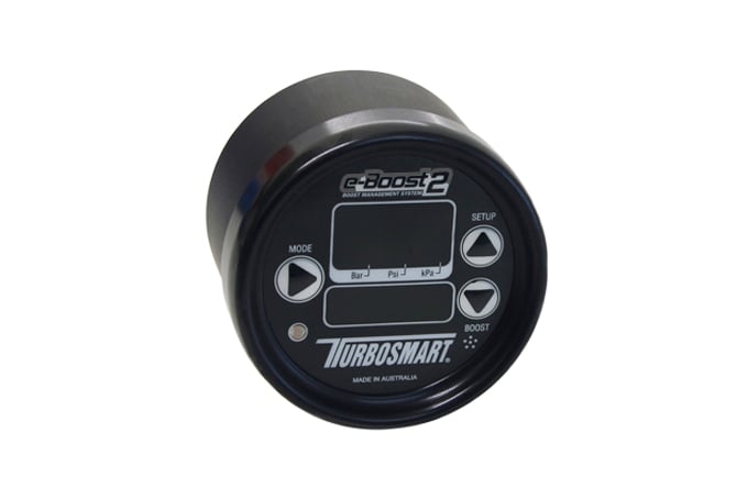 eBoost2 66mm Electronic Boost Controller (Black)