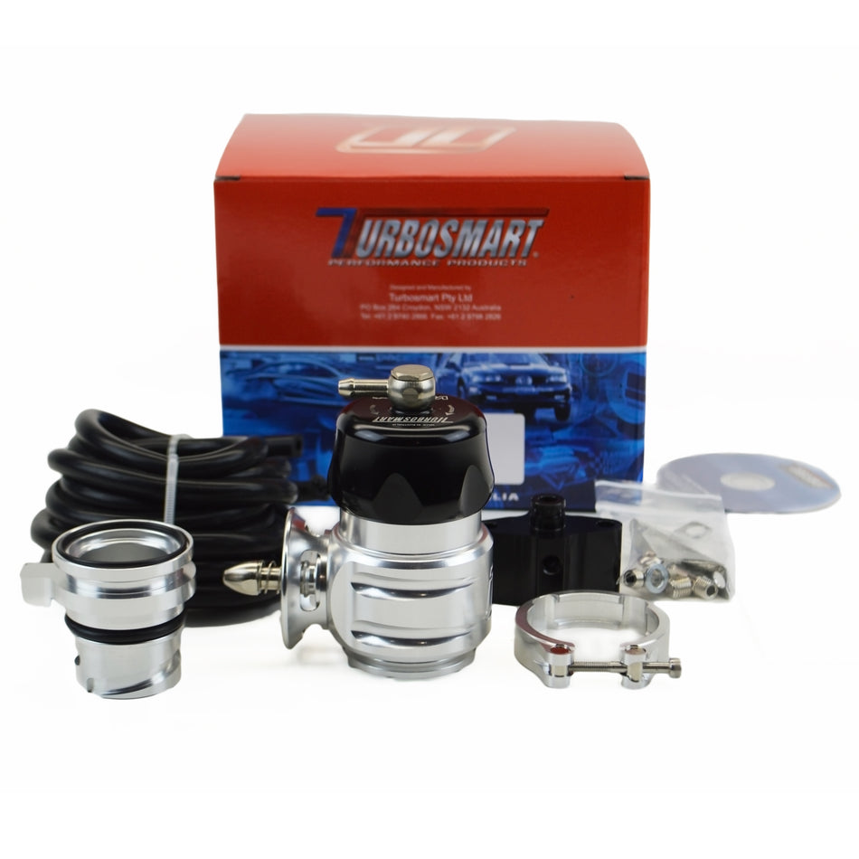 Smart Port Supersonic BOV - Ford F150 3.5 EcoBoost 2013 - 2014 Black