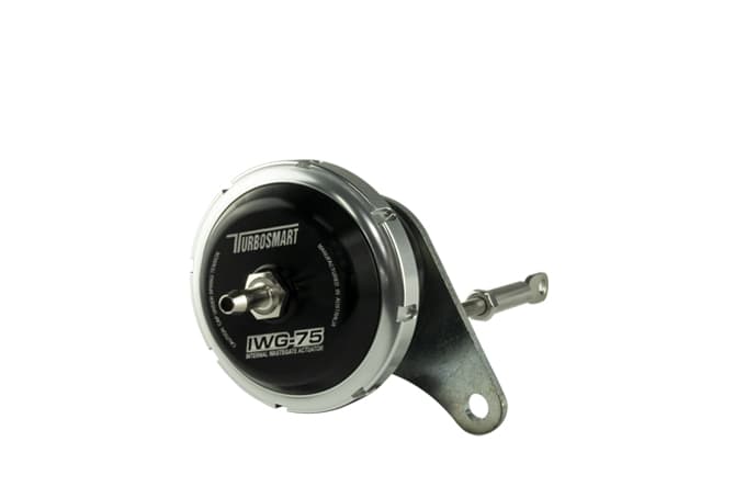 IWG75 Wastegate Actuator Suit Mazda MPS 24 PSI Black  (RHD vehicles only)