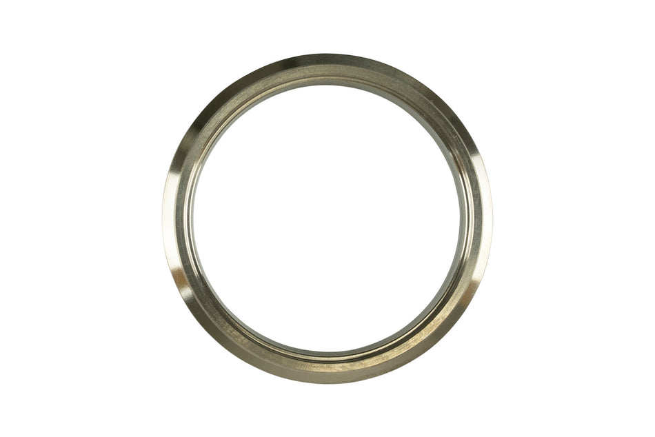 Titanium V-band inlet weld flange suit RacePort (Female)