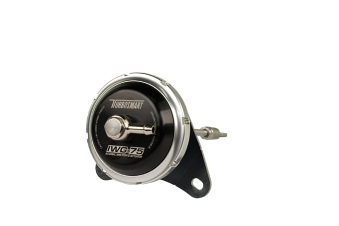 IWG75 Wastegate Actuator Suit GM LTG 2.0L engines Black 14PSI