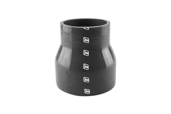 Silicon Hose Reducer 3.00-4.00" (Black)