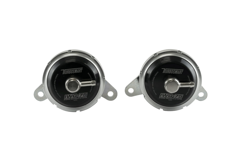 IWG75 Wastegate Actuator Suit Nissan GTR R35 Black 24PSI