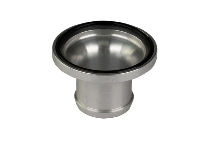 Blow Off Valve Hose Adapter - 25mm