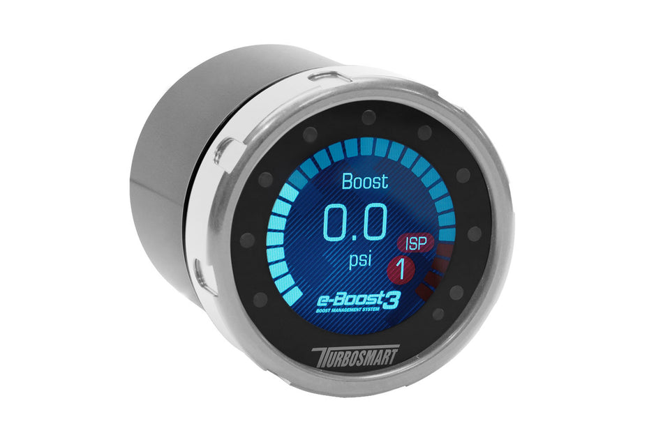 eBoost3 Head Unit Silver