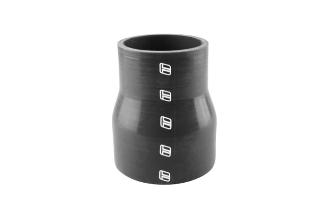 Silicon Hose Reducer 2.75-3.50" (Black)