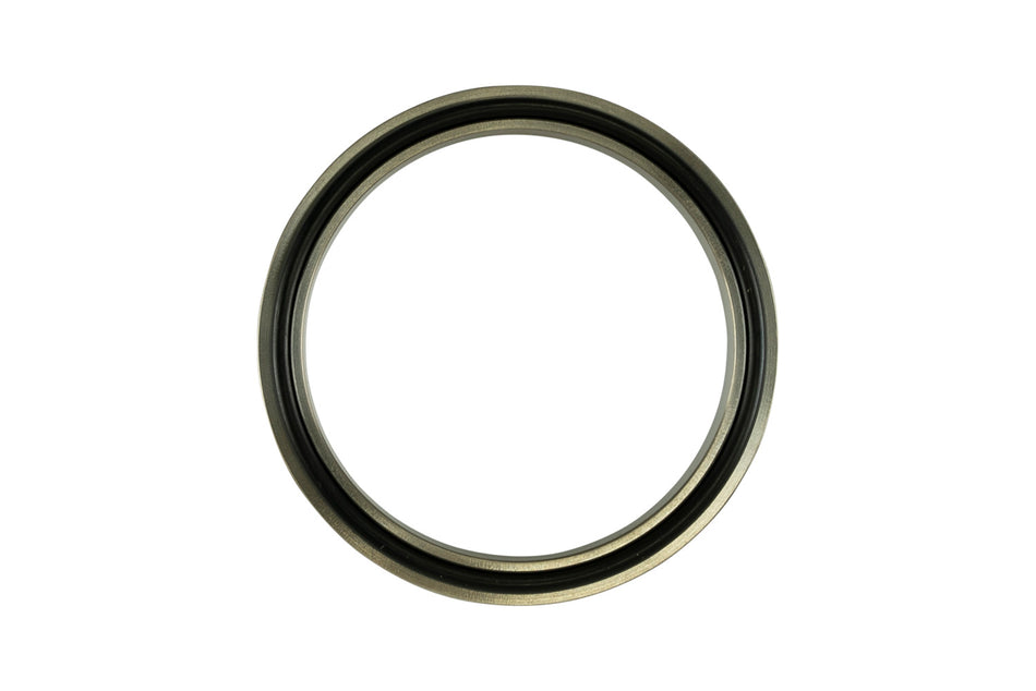 Titanium V-band inlet weld flange suit RacePort (Female)