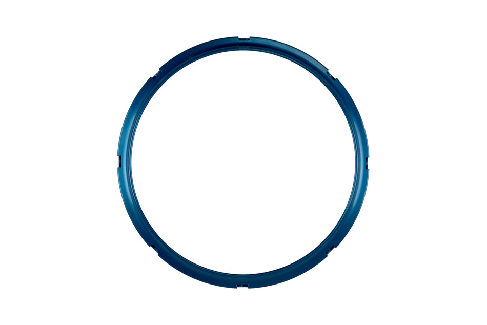 Accent Locking Collar - Blue