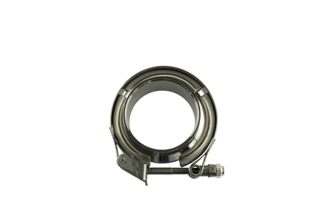 V-Band Coupling Kit inc Quick-Release 63.5mm /  2.5"