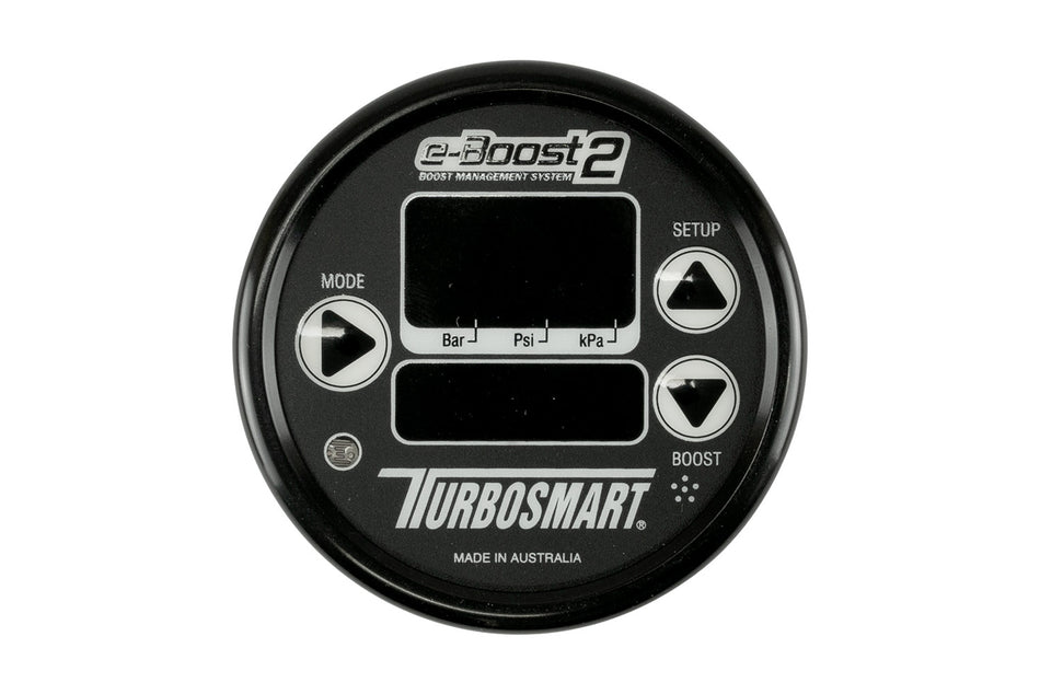 eBoost2 60mm Electronic Boost Controller (Black)